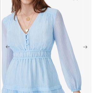 Maje | Dresses | Maje Rulany Dress 